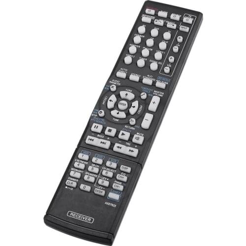 1Pcs Plastic Replacement AXD7622 TV Remote Controller for Pioneer VSX-521 AXD7660 VSX-422-K AXD7662 Multi Media Devices