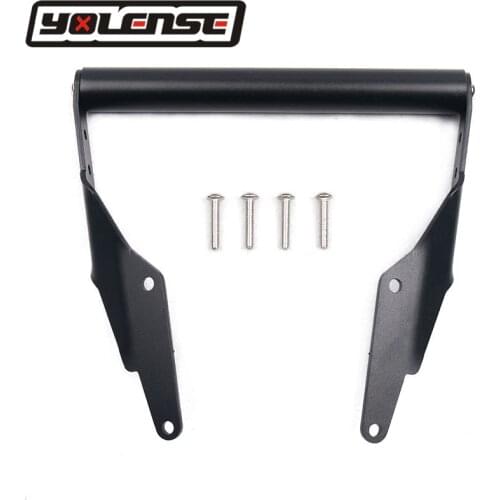 For BMW G310R G310GS G310 R GS 2017 2018 2019 2020 Navigation Stand Holder Phone Mobile Phone GPS Plate Bracket Support Holder