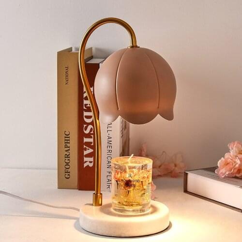 RIDAHOME Lamps With Lampshade
