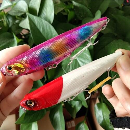 SWOLFY Pike Fishing Lure