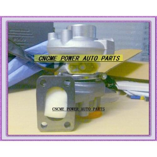 TURBO TD04-13G 49189-00800 49189-00810 ME080442 ME080443 For Kato Excavator HD400 HD450 HD510 HD512 For Sumitomo LS2600FJ 4D31T