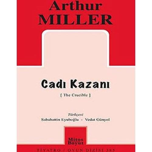 Witch Cauldron Arthur Miller Mythos Size Publications Theatrical Play Sequence