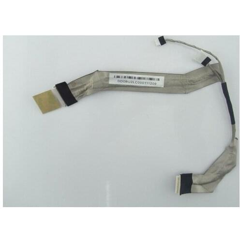For Toshiba Satellite M800 M867 M868 M800-12C M845 M840 U400 U405 U405D M825 M833 M851 M800D laptop LCD LED Display Ribbon cable