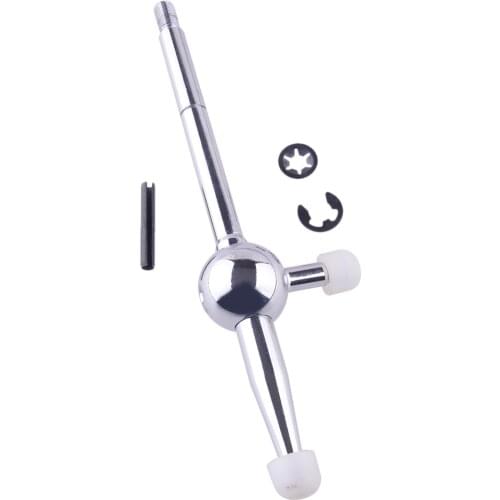 5 Speed Car Silver Metal Manual/Standard Racing Short Throw Shifter Fit For Hyundai Accent Tiburon Elantra Kia Spectra