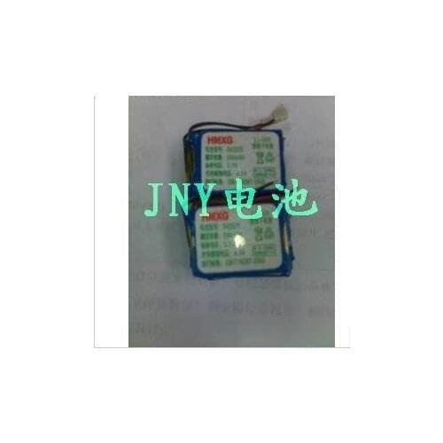 3.7V steel shell polymer lithium battery 042025 200MAH Bluetooth headset cordless telephone steel shell Rechargeable Li-ion Cell