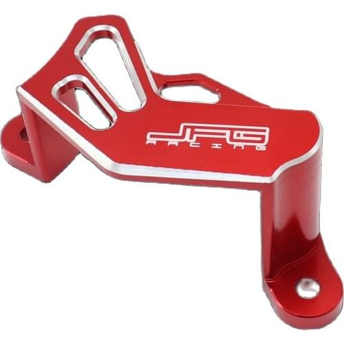 Motorcycle Aluminum Rear Brake Caliper Guard Protect Protector For HONDA CR125 CR250 CRF250R CRF250X CRF450R CRF450X CRF450RX