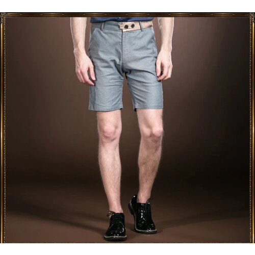 Free Shipping fashion casual Mens New Europe randsome youth slim straight pants trousers On Sale 14906