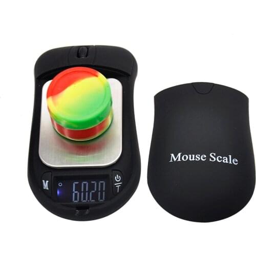 HORNET Mouse Digital Scales Electronic Weight Pocket Scales 300g / 0.01g Libra Medicine Jewelry Gram Weight Laboratory Balance