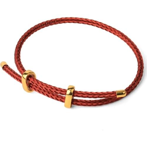 Браслеты Красная нить CSJA Jewelry China At AliExpress