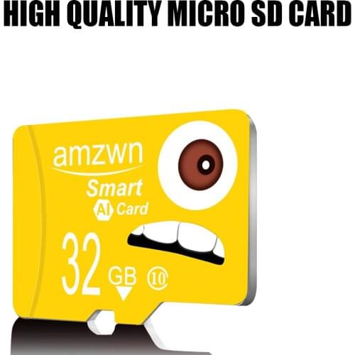 Micro SD TF Card 32GB 64GB 128GB 256GB 1512GB Class 10 Flash Memory Card Microsd For Smartphone Adapter Microsd