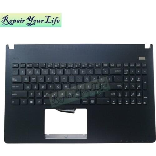 Laptop keyboard for ASUS Ultrabook X501 X501A X501U US standard keyboard Palmrest TOP Case 90R-NM01K1R80U 0KNB0-6124UI00