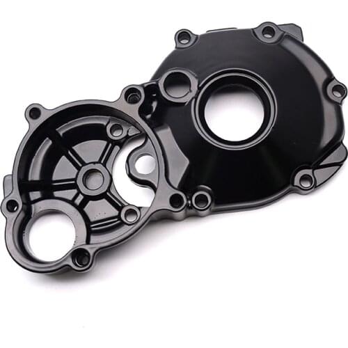 Motorcycle Engine Stator Crankcase Cover For Suzuki Hayabusa GSX1300R 1999-2013