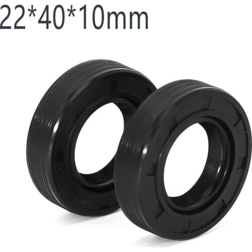 OIL SEAL Axle Seal for 587086401 590100301 GT41857 General Transmission RS800 22*40*10 Replacement Automobiles