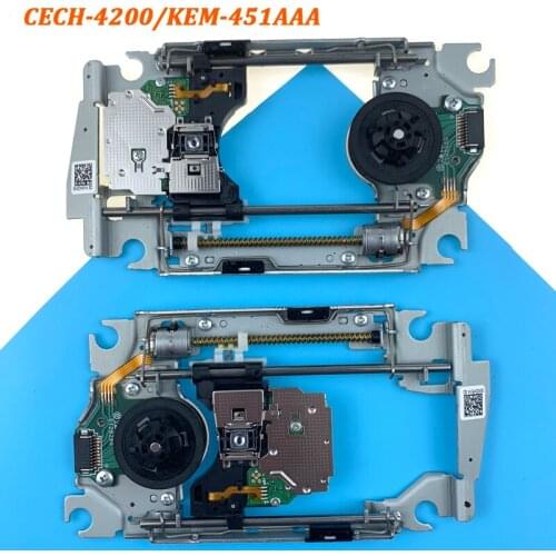 Original Brand New KEM-451AAA kem 451aaa for PS3 Super Slim CECH-4200 KES-451 Laser Lens reader with deck mechanism