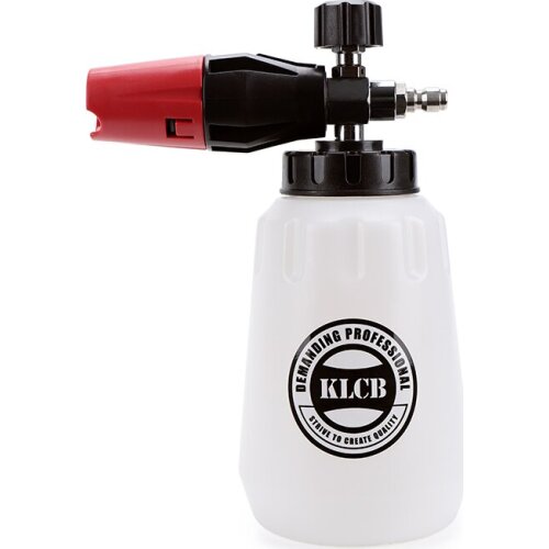 Foam pot foamer nozzle core special high pressure car wash liquid spray can water gun with foam pot