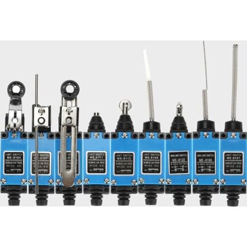Travel Switch ME8108 Sensor Tz8104 Small Micro Elevator Mechanical Contact Limiter Switch