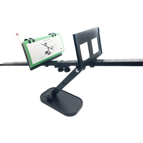 Aperture-Rule Trainer Strabismus Amblyopia Eye Treatment Monocular Vision Training Blackout Correction Tool Set