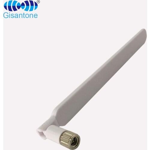 High gain gsm 868mhz rubber antenna with SMA