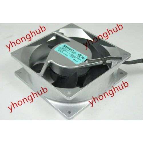 SERVO CN60B3 AC 200V 0.11/0.09A 120x120x38mm Server Cooling Fan