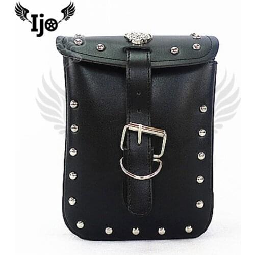 Alforjas para moto helmet bag for Vespa benelli harley softail mochila moto pernera moto maletas moto saddle bag motorcycle bag