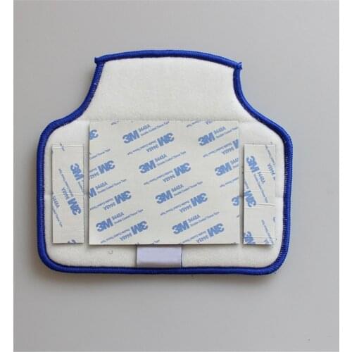 Universal Replacement Mop Pad Cloths for Neato XV-11 XV-12 XV-14 XV-15 XV-21 Botvac 70e 75 80 85 D7 Cleaner Wipe Cloth