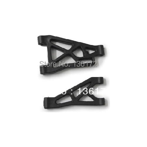 Henglong 3850-3 1:10 R/C Nitro Turbulent Elders truck parts No F013 F014 rear Arm