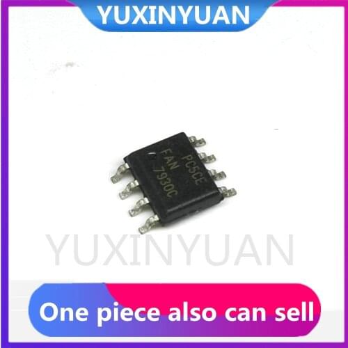 10PCS FAN7930CMX FAN7930 SOP8 IN STOCK 100%GOOD
