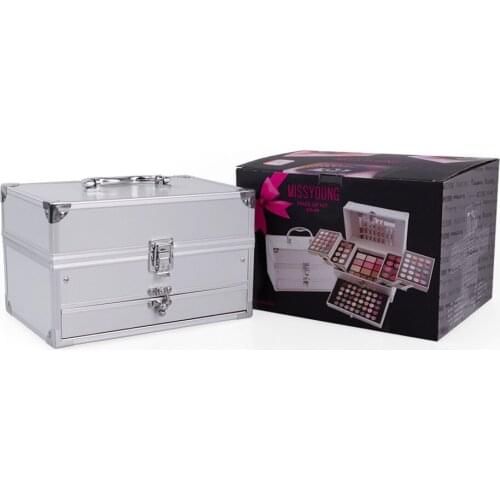 110 Color Makeup Set Private Label Custom Wholesale Makeup Kit Full Professional