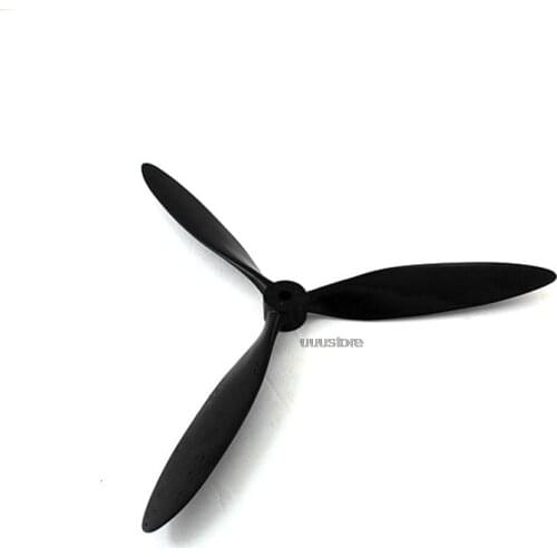 10*7*3 3-Blade Propeller for Dynam BF110 Toy Aircraft Hobby DY8963