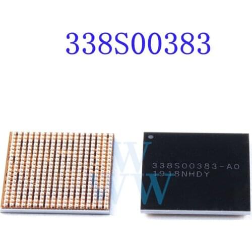 5Pcs/Lot 100% New 338S00383-A0 338S00383 U2700 Main Power IC For iphone XS XR