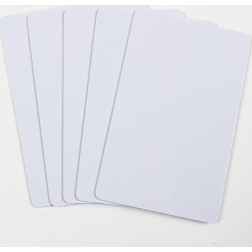 5pcs UID Card 13.56MHz Block 0 Sector Writable IC Cards Clone Changeable Smart Keyfobs Key Tags 1K S50 RFID Access Control