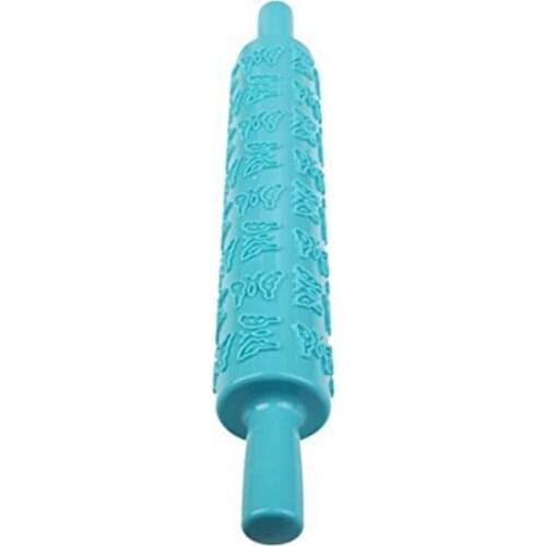BEIGUAN Plastic Rolling Pins For Dough