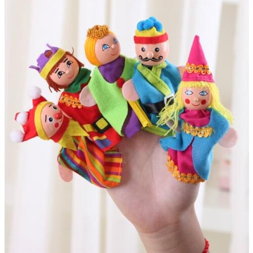 Childrens educational toys, Interesting puppet, Baby finger accidentally toys, hand puppets puzzle toys