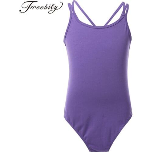 Kids Girls Ballet Dress Tutu Ballet Gymnastic Leotard Ballerina Dancing Clothes Children Dance Wear Kids Bodysuit Jumpsuits