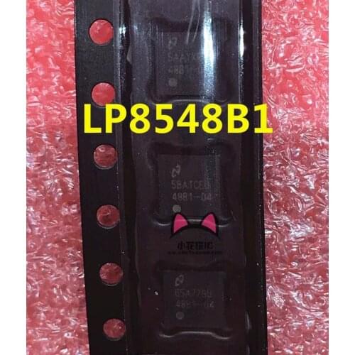 5-10PCS/ LP8548B1SQ04 LP8548B1SQ-04 LP8548B1-04 LP8548B1SQ LP8548B1 LP8548 48B1-04 QFN-24