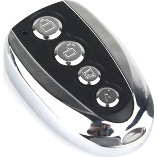 For RCB02,04 MITTO 2/4 replacement remote control 433.92mhz