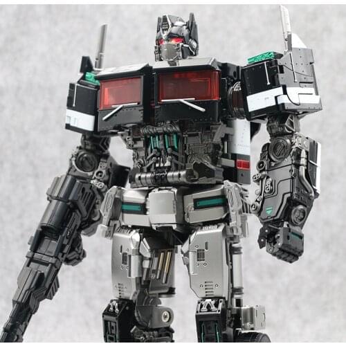 BMB AOYI Cool 30cm Transformation LS-13 LS13B Oversize Series SS38 Action Figure Robot car model Toys boy kids best gift