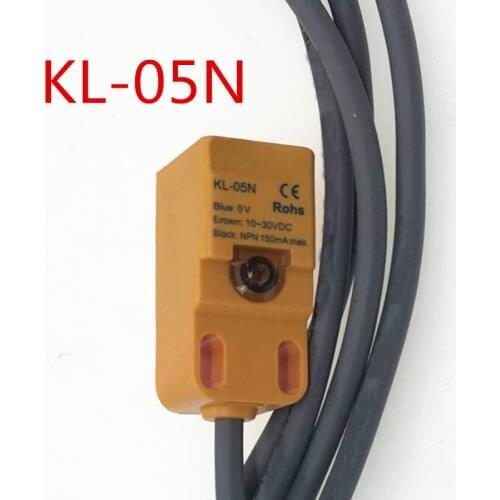 KL-05P KL-05N KL-05N-3M Inductive Switch Sensor 100% New & Original Replace QL-05N