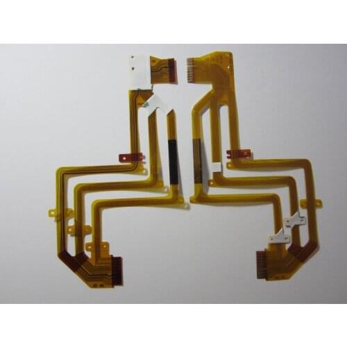 "FP-807" Camera Repair Parts For SONY HDR-SR11E HDR-SR12E DCR-SR11 DCR-SR12 SR11E SR12E SR11 SR12 LCD Flex Cable