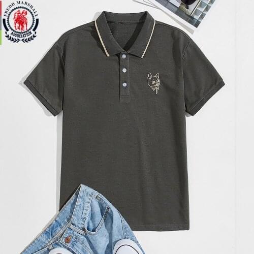 Fredd Marshall Mens Polos