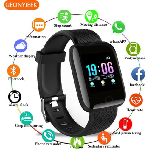 Умные часы GEONYIEEK China At AliExpress