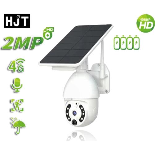 HJT CCTV Cameras With Motion Sensor