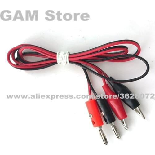 Power Cable Durable Power Meter Interface Line Mobile Phone Repair DC Voltage Regulator Cable