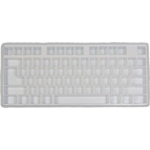 Computer Keyboard Shape Silicone Resin Mold Handmade Soap Chocolate Candy Mould F3MD