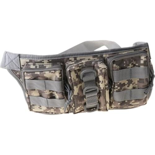 MENGHUO Men's Waist Bags