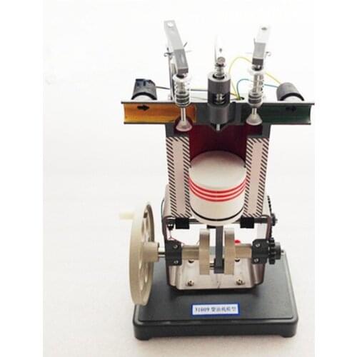 Diesel engine model Working principle of internal combustion engine Physical experiment equipment