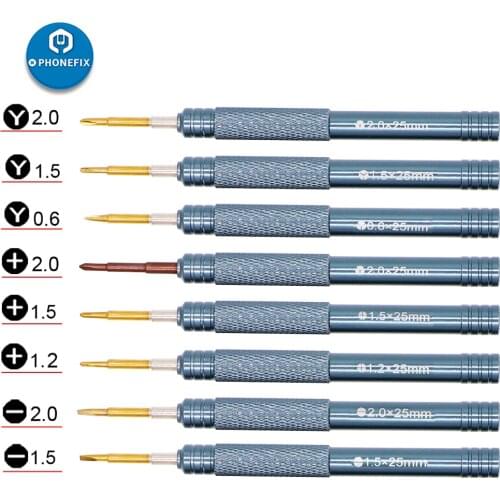 Screwdriver Set Precision Screw Driver Torx Pentalobe Phillips Bits Insulated Multitools Phone Repair Electronics Hand Tools Kit