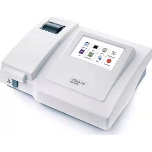 Slight used Mindray BA-88A semi auto biochemistry analyzer