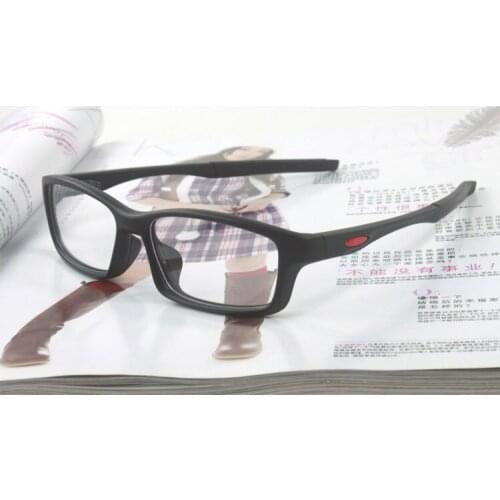 TR90 Myopia Glasses Frame Student Optical Glasses Business Glasses Ox-8068