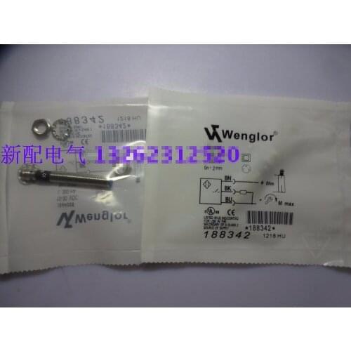 Original new 100% special selling high precision new sensor I08H001 I08H002 I08H003 I08H004 I08H005 proximity switch